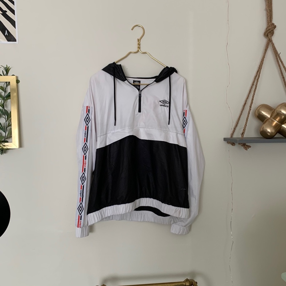 Umbro windbreaker